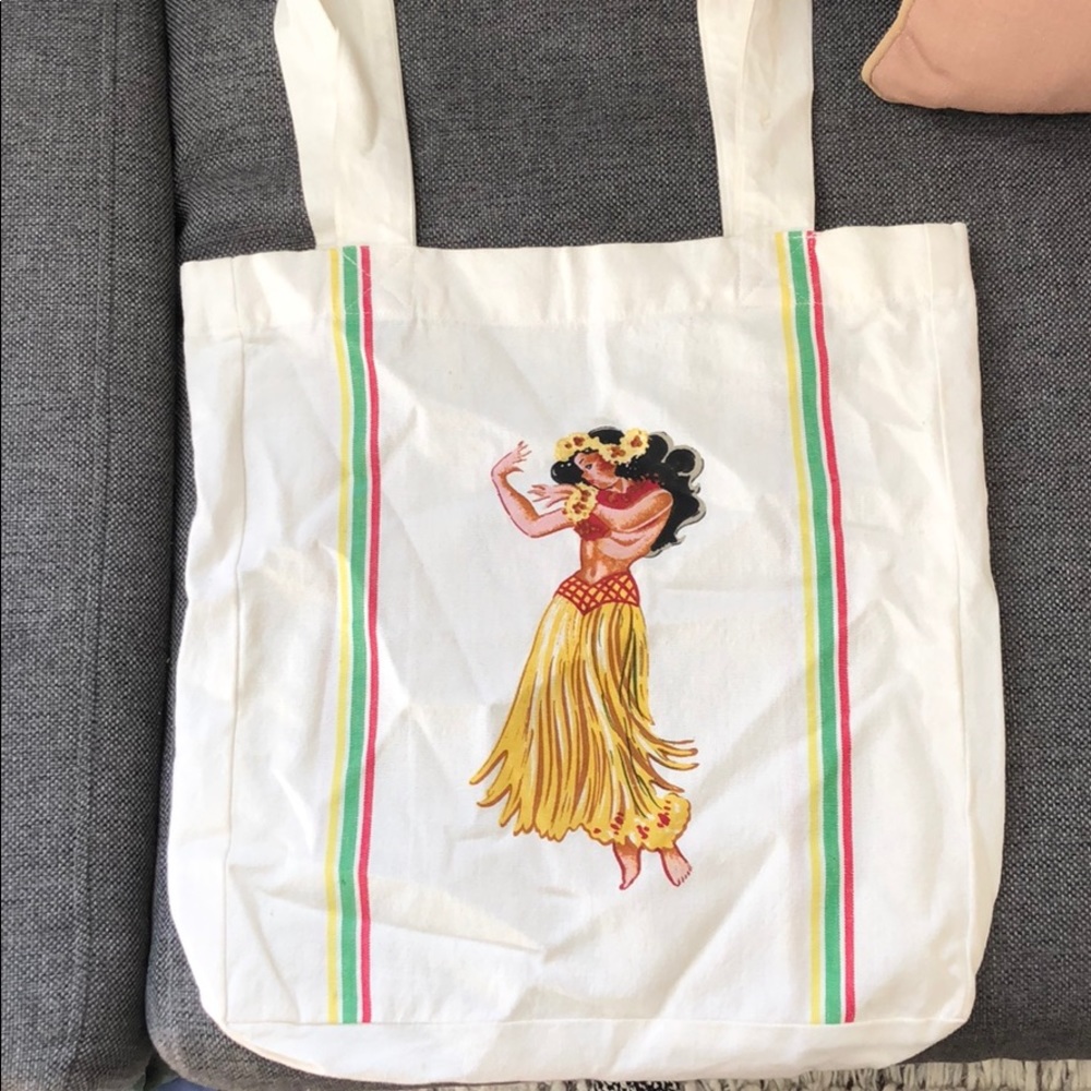 Small tote